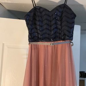 brand new dress;great for prom, wedding, birthday!